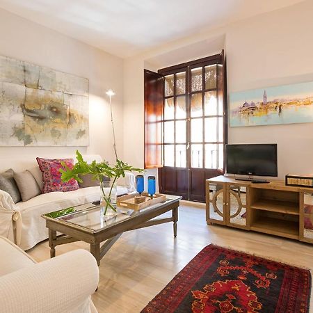 Arenal Apartamento Centro Histórico 4 pax Sevilha Exterior foto