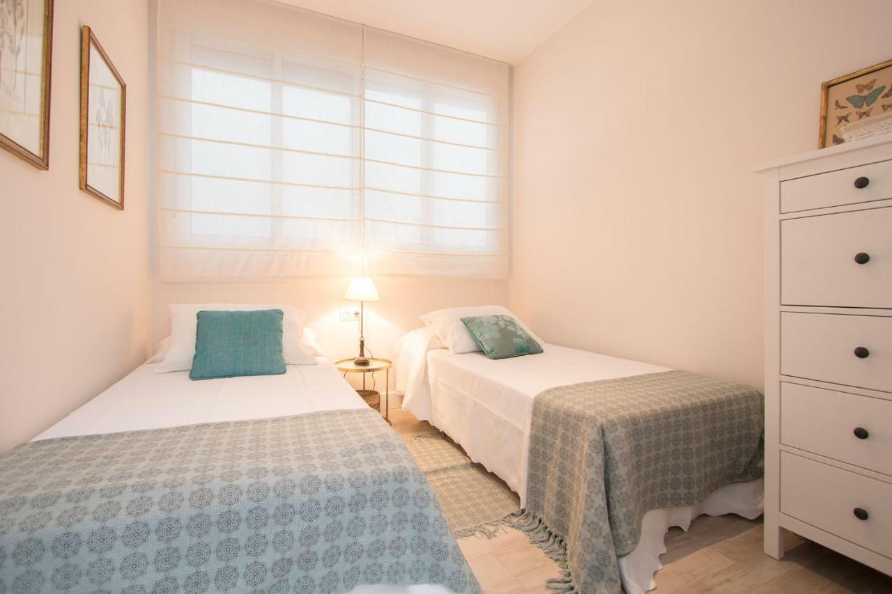 Arenal Apartamento Centro Histórico 4 pax Sevilha Exterior foto