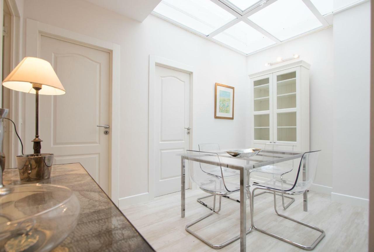 Arenal Apartamento Centro Histórico 4 pax Sevilha Exterior foto