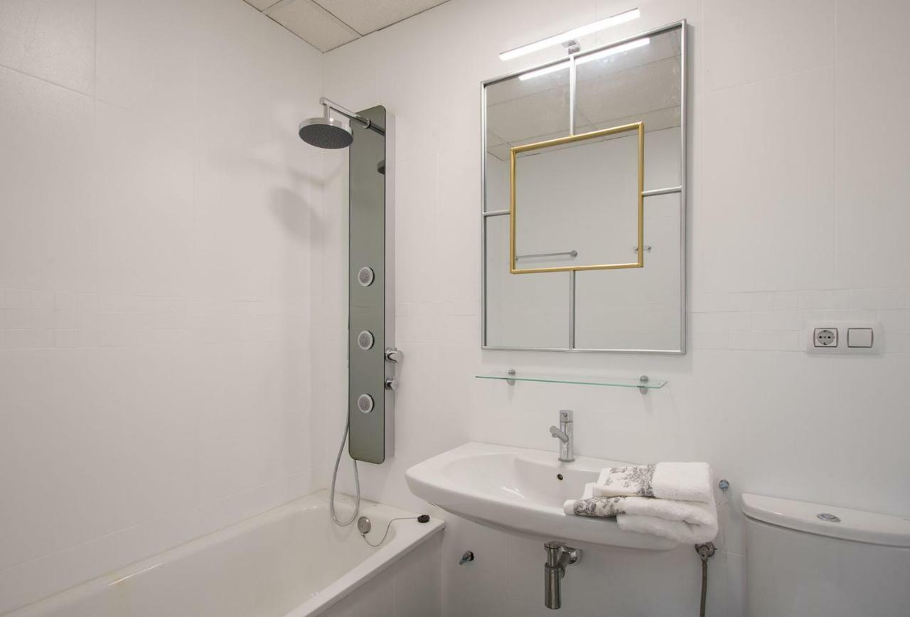 Arenal Apartamento Centro Histórico 4 pax Sevilha Exterior foto