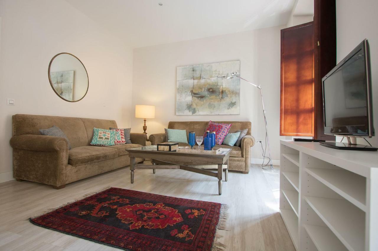 Arenal Apartamento Centro Histórico 4 pax Sevilha Exterior foto