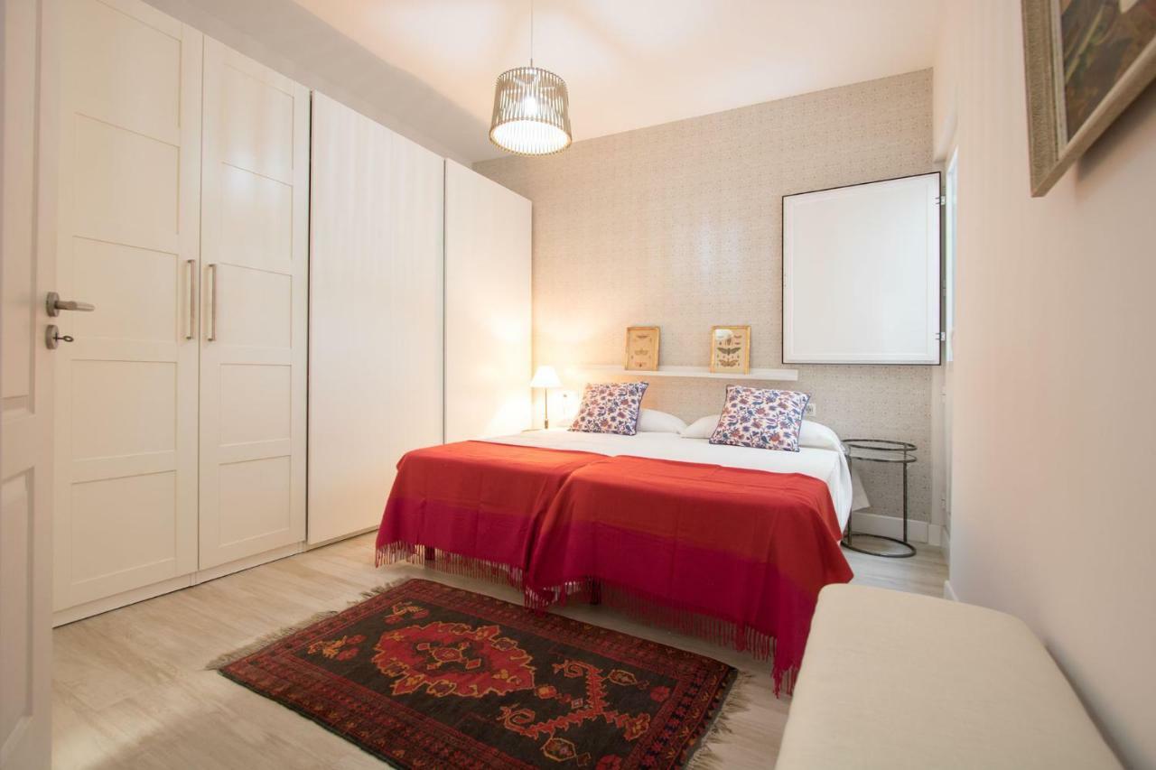 Arenal Apartamento Centro Histórico 4 pax Sevilha Exterior foto