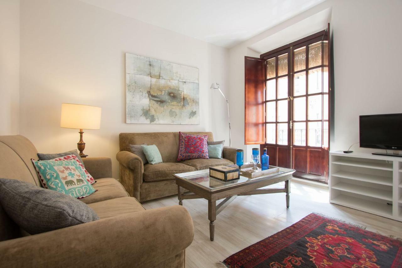 Arenal Apartamento Centro Histórico 4 pax Sevilha Exterior foto