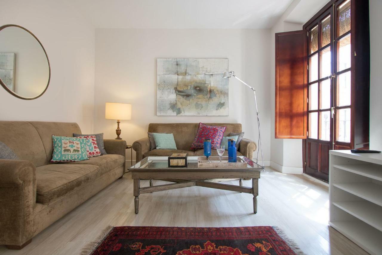 Arenal Apartamento Centro Histórico 4 pax Sevilha Exterior foto
