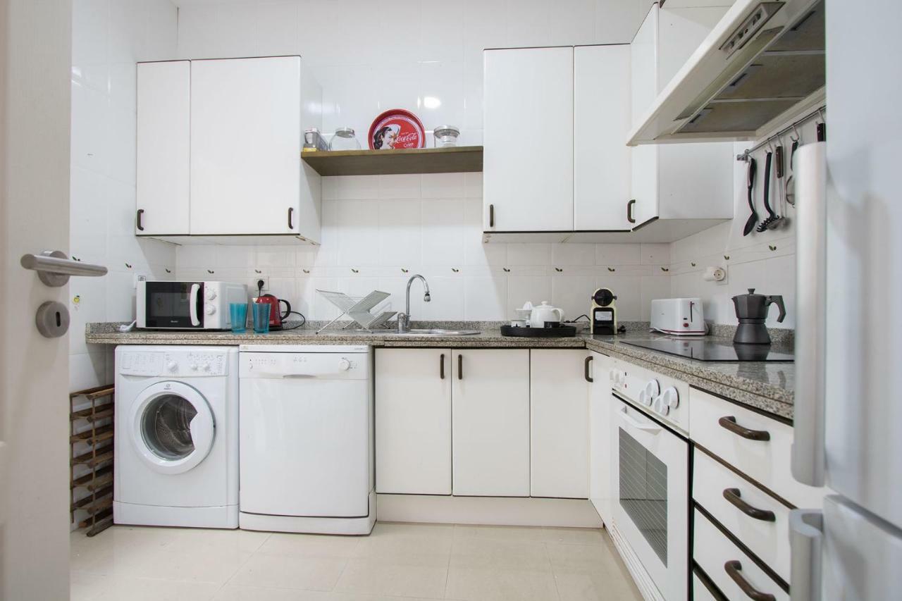 Arenal Apartamento Centro Histórico 4 pax Sevilha Exterior foto
