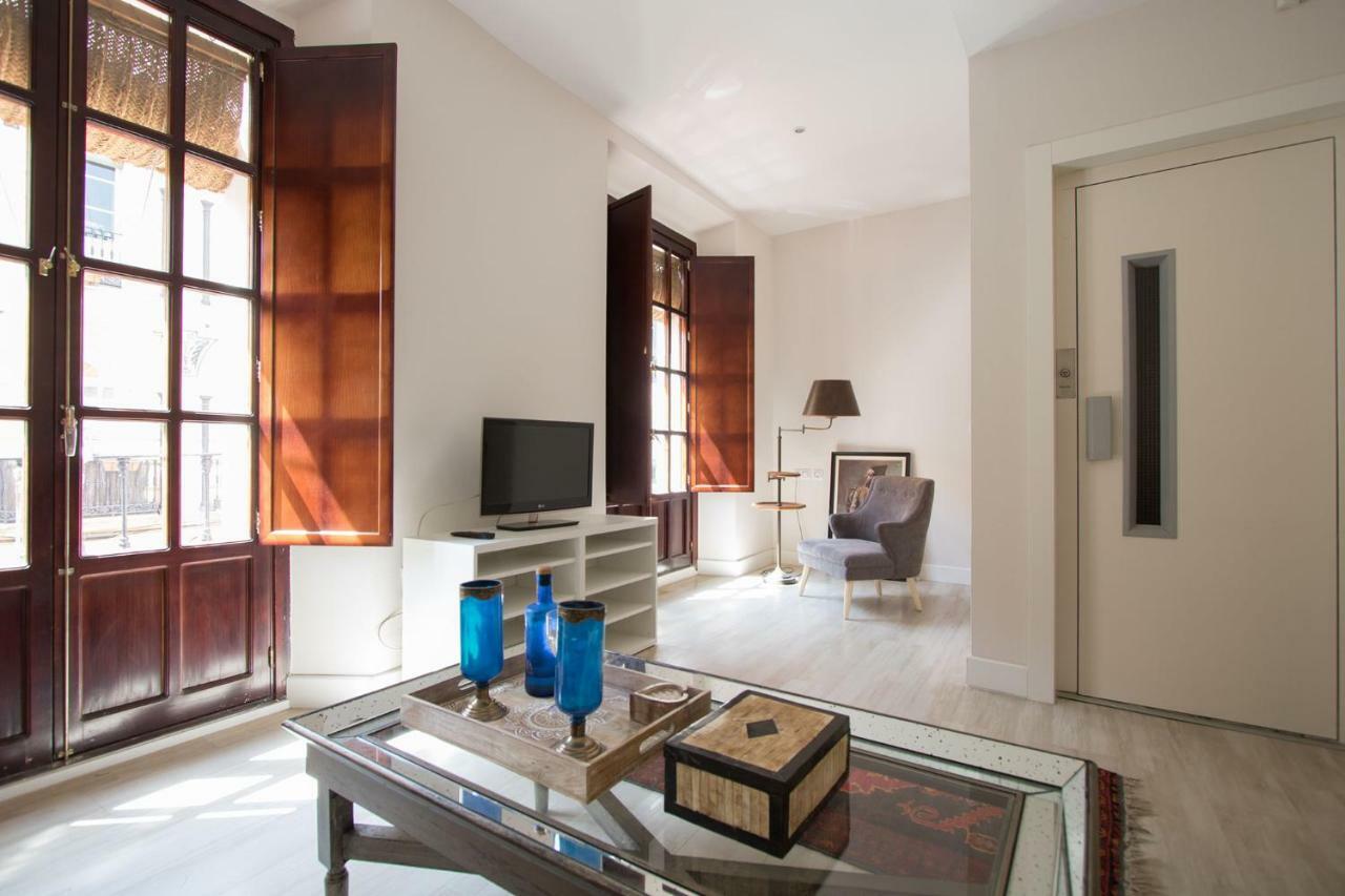 Arenal Apartamento Centro Histórico 4 pax Sevilha Exterior foto