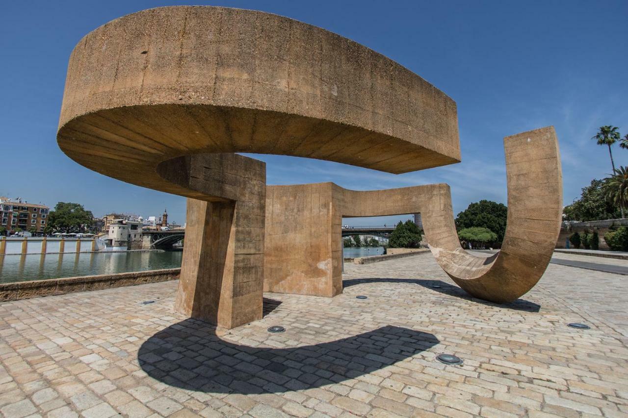 Arenal Apartamento Centro Histórico 4 pax Sevilha Exterior foto