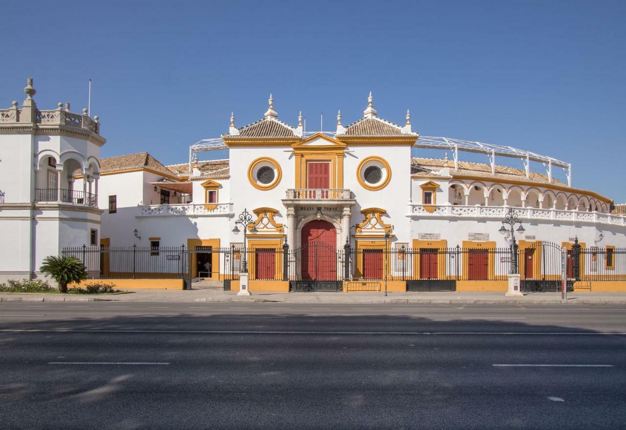 Arenal Apartamento Centro Histórico 4 pax Sevilha Exterior foto